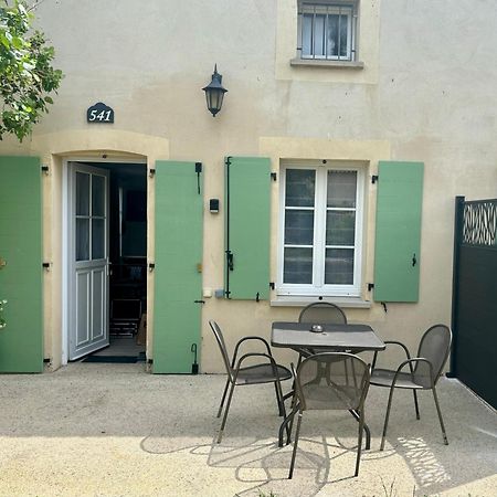 Appartement 4 Personnes 541 Les Jasses De Camargue แกลลาเกอ-เลอ-มองต์เทอร์ ภายนอก รูปภาพ