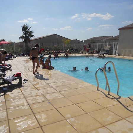 Appartement 4 Personnes 541 Les Jasses De Camargue แกลลาเกอ-เลอ-มองต์เทอร์ ภายนอก รูปภาพ