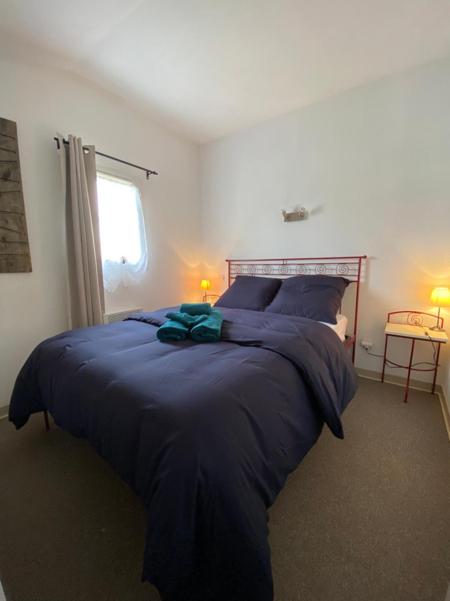 Appartement 4 Personnes 541 Les Jasses De Camargue แกลลาเกอ-เลอ-มองต์เทอร์ ภายนอก รูปภาพ
