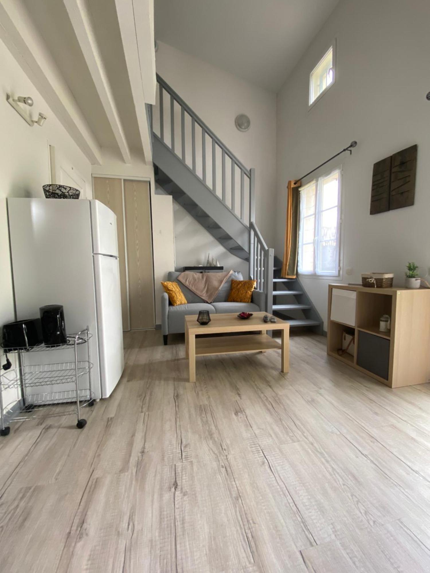Appartement 4 Personnes 541 Les Jasses De Camargue แกลลาเกอ-เลอ-มองต์เทอร์ ภายนอก รูปภาพ