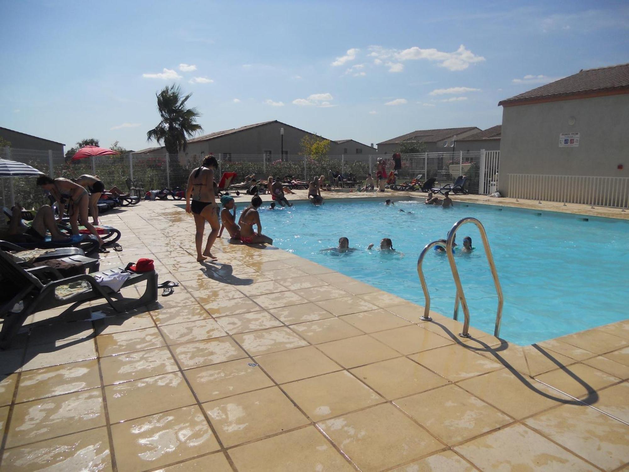 Appartement 4 Personnes 541 Les Jasses De Camargue แกลลาเกอ-เลอ-มองต์เทอร์ ภายนอก รูปภาพ